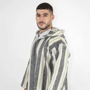 Djellaba Ouazzania Striped