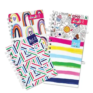 Pocket Notebooks | List, Plan, Doodle | 4 Styles