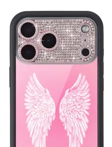 Camera Bling Cover | Pink