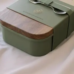 Elevated Bento Box