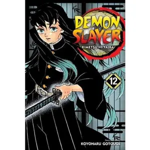 Demon Slayer: Kimetsu No Yaiba, Vol. 12 -- Koyoharu Gotouge - Paperback