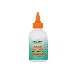 Herbal Infused Hair & Scalp Oil