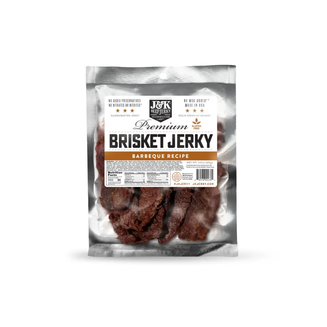 J&K Beef Brisket - BBQ Recipe