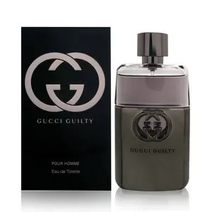 Gucci Guilty by Gucci for Men 1.6 oz Eau de Toilette Spray