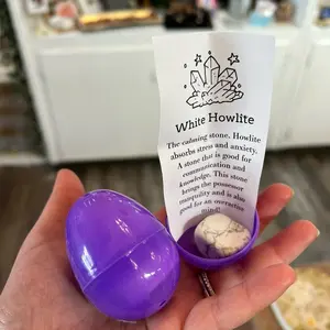 Tumble Stone Easter Egg Tumble Stone Easter Egg