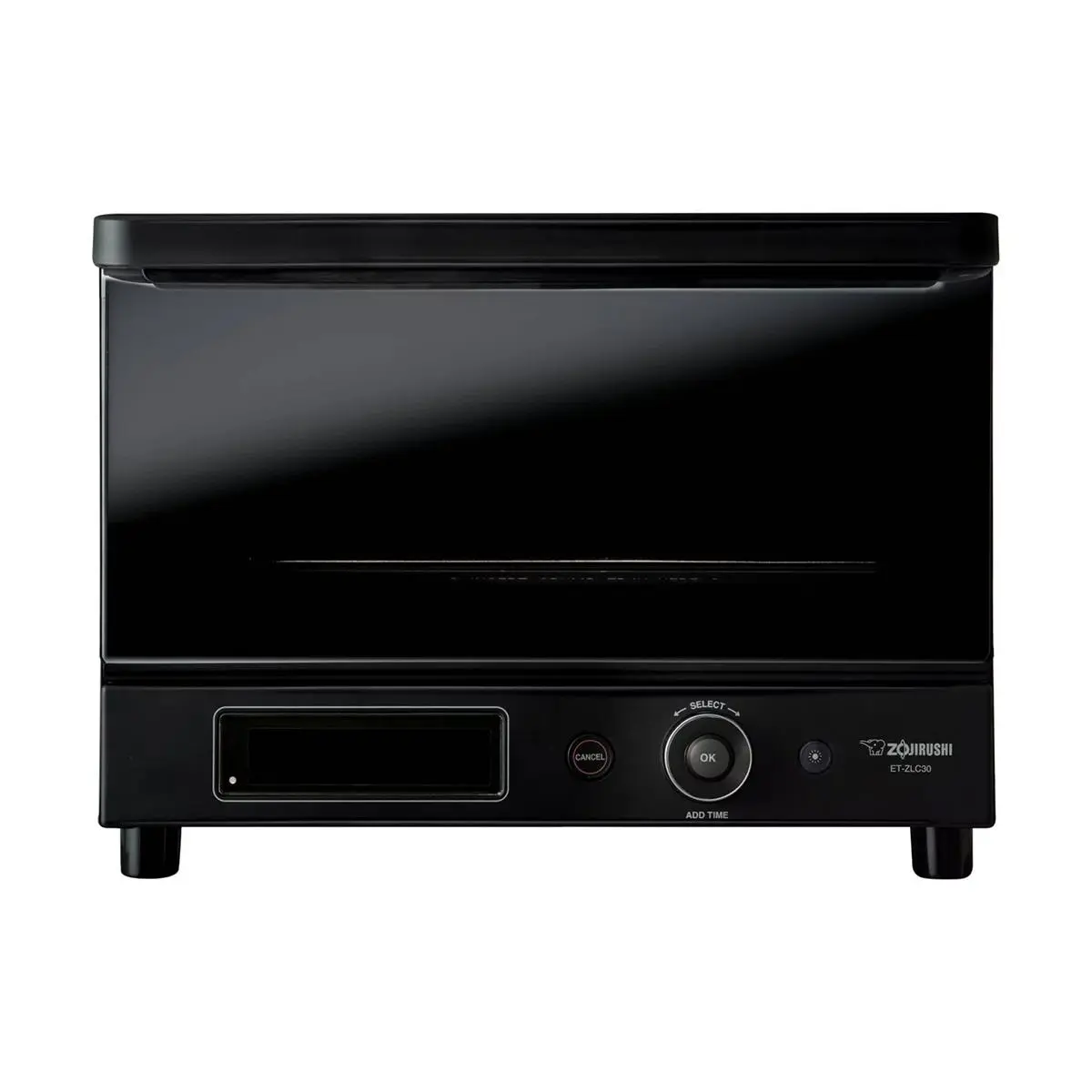 Zojirushi ET-ZLC30BA Microcomputer Countertop Oven - Compact, Small Size, Versatile for Home Kitchen Oven Cooking