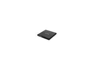 Verbatim USB External Slimline CD/DVD Writer Model 98938 Verbatim USB External Slimline CD/DVD Writer Model 98938