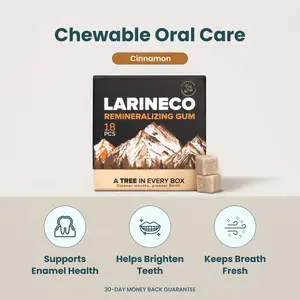 Cinnamon Remineralizing Gum