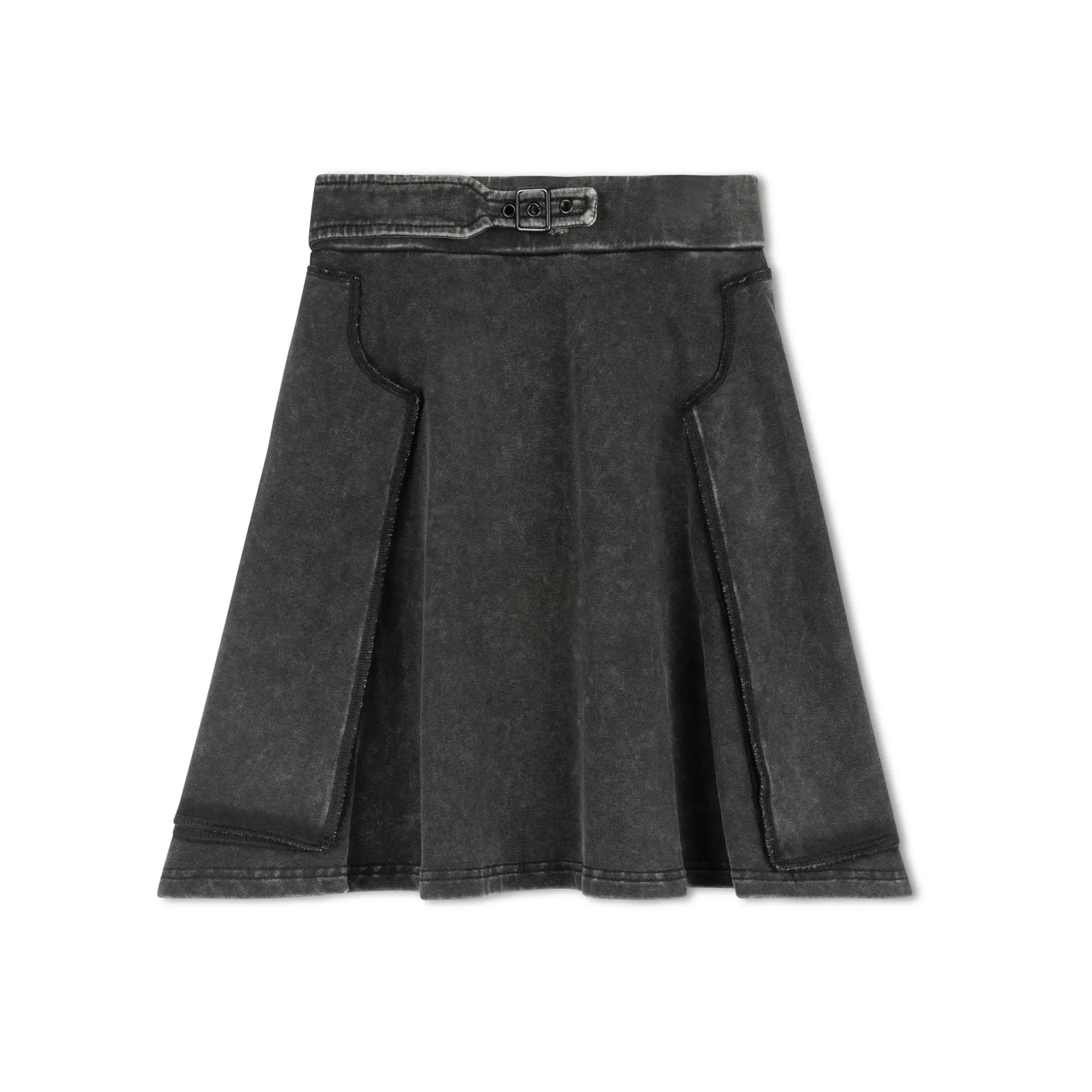 PATCH SKIRT