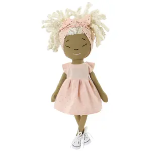 HarperIman 14" Plush Doll - Callie