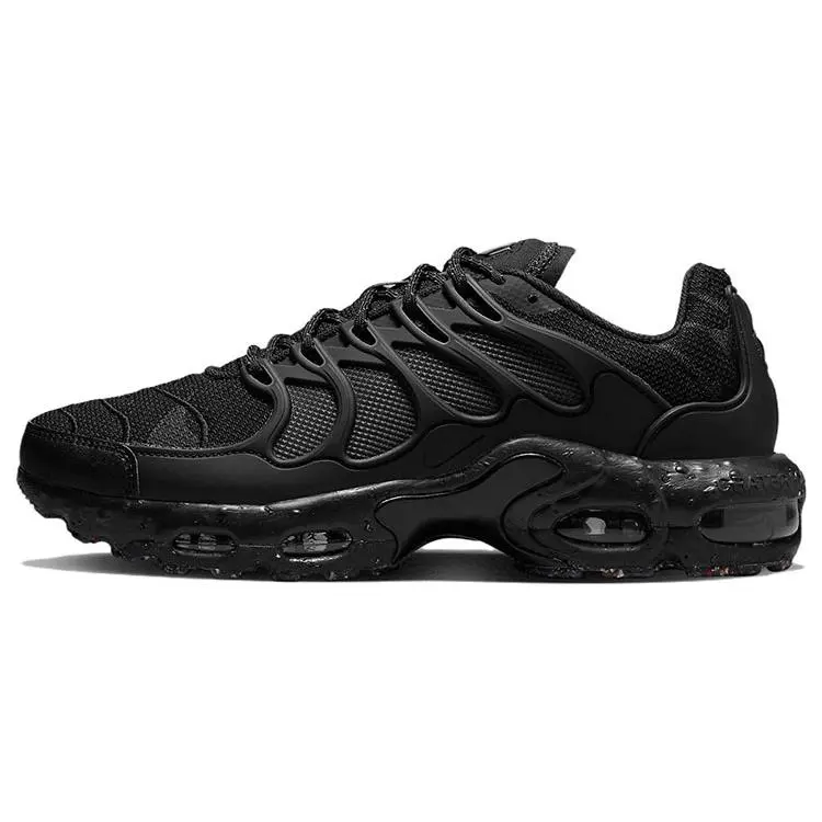 Air Max Terrascape Plus 'Triple Black' Casual Sports Shoe, Men's/Women's Sneaker for Walking, Breathable Outdoor Sports Footwear