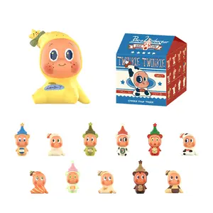 POP MART Twinkle Twinkle Create Your Taste Series Figures-A