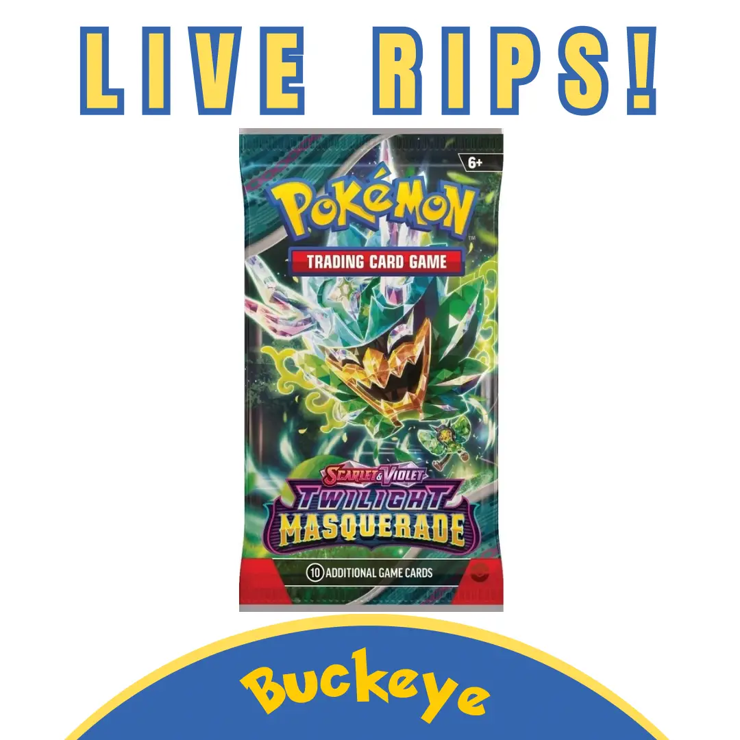 Scarlet & Violet-Twilight Masquerade Booster Pack (10 Cards) shield-lost origin