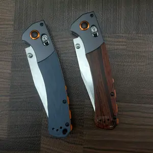 Outdoor household portable fruit knife pocket knife