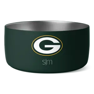 Simple Modern Officially Licensed NFL Bentley Pet Bowl