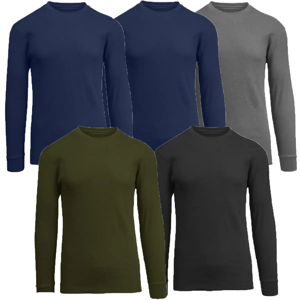 Navy-Navy-Charcoal-Olive-Black