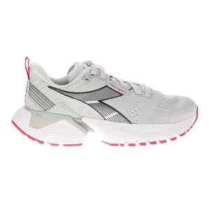 diadora Womens Mythos Blushield Vigore 2 Running Sneakers Shoes - Grey