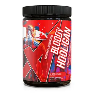 Bloody Hooligan Pre Workout Bloody Hooligan Pre Workout