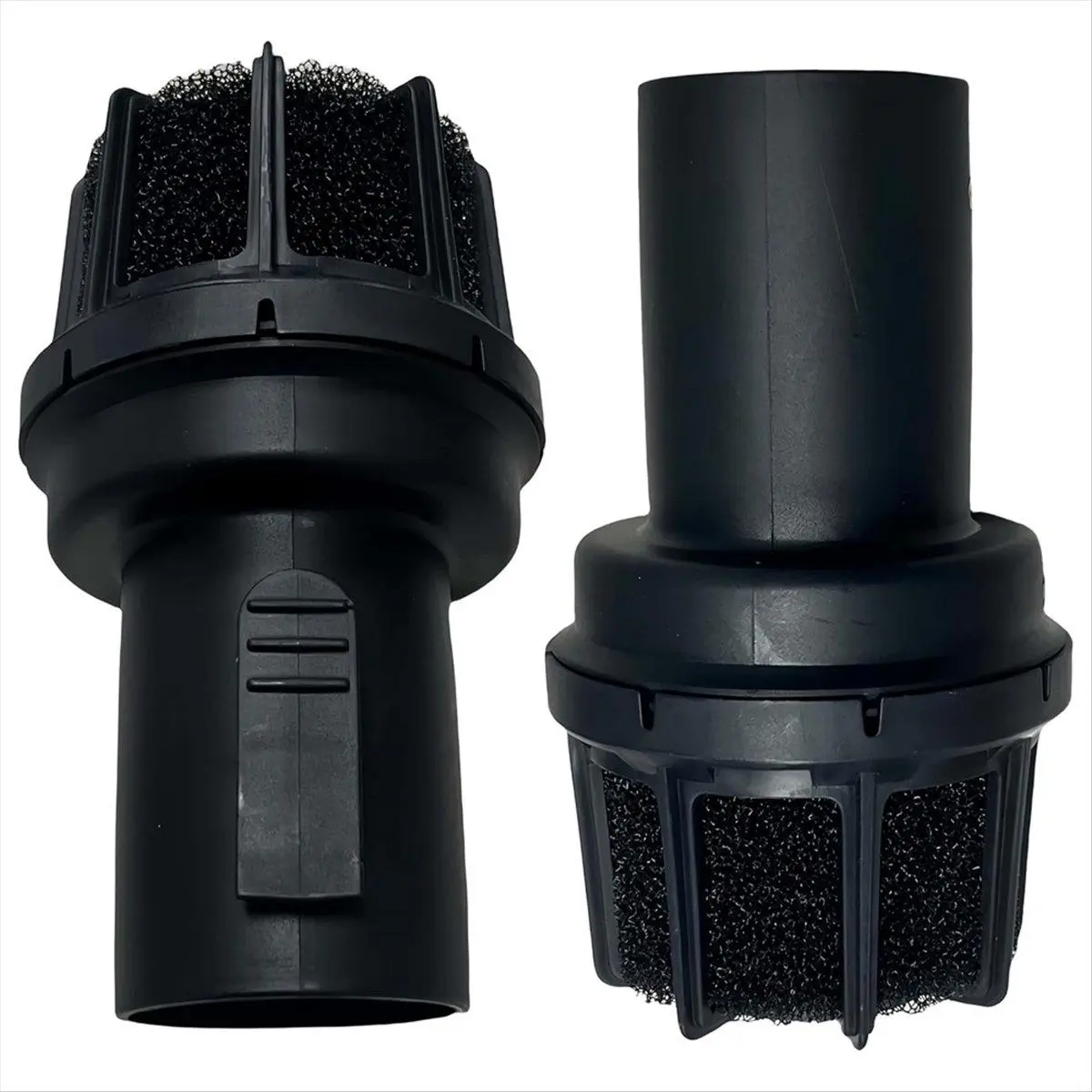 2pcs CMXZVBE38660 Diffuser Wet/Dry Vac Attachment 2-1/2 Inch for Most Shop Vacuums - Reduces Blown Debris and Dust