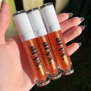 Pumpkin Pie Lip Gloss