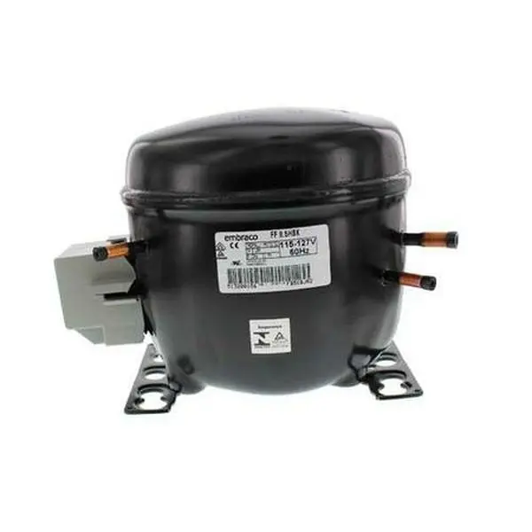 Whirlpool WPW10750849 Genuine OEM Part, Refrigerator Compressor