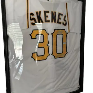 Paul Skenes Autographed Jersey with Certificate of Authenticity (COA)