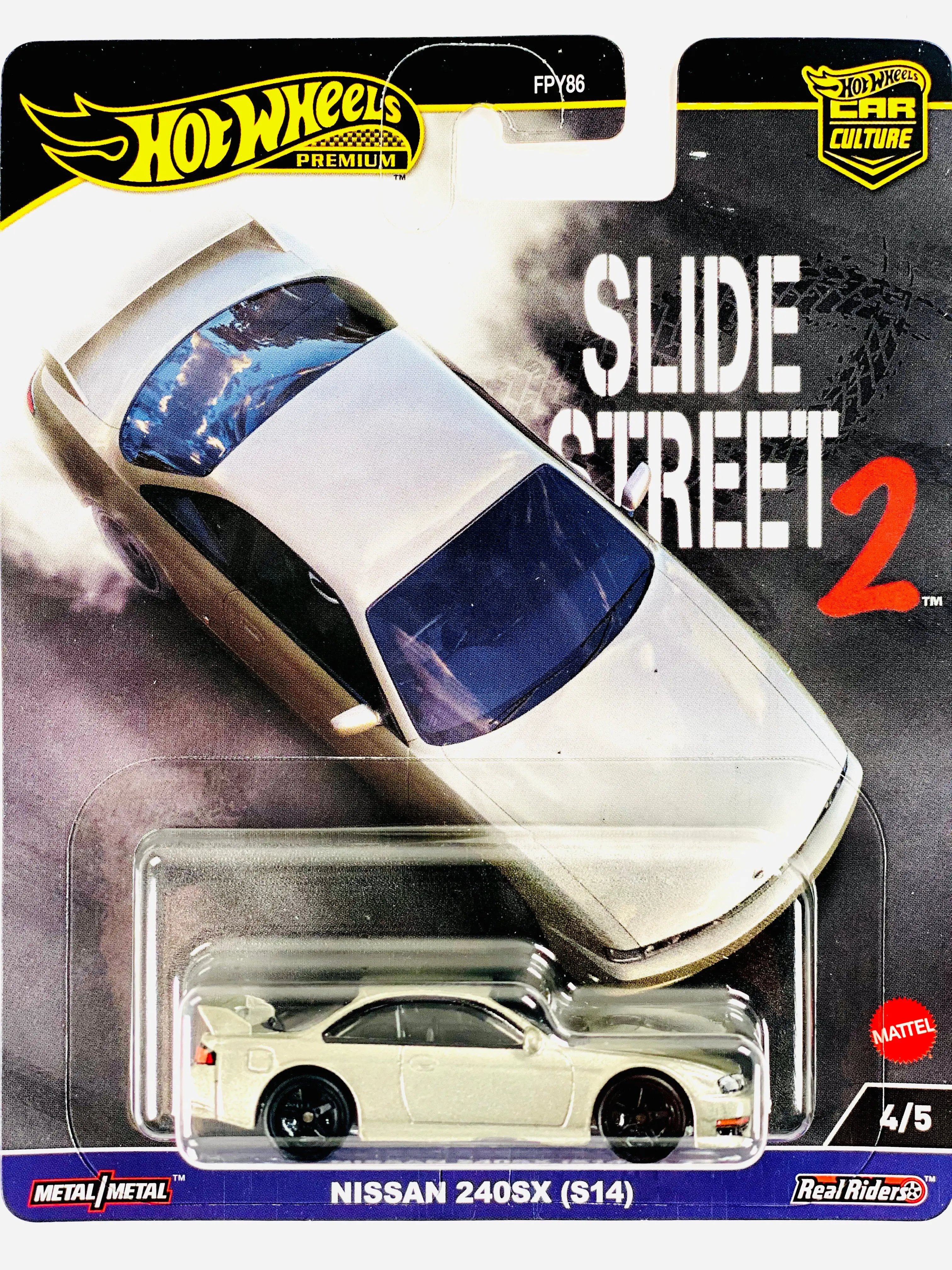 hot wheel supertreasure Nissan 300ZX Twin Turbo - TikTok Shop