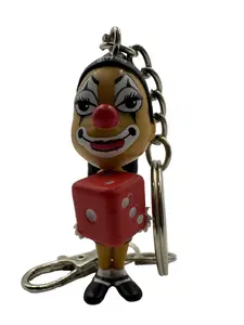 Baby Girl Keychain From Payasas Series 1 -2"Height-HOMIES DGA Collectibles Official