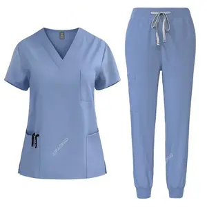 Nurse/Doctor Uniforms for Women & Men — Medical Sweatshirts & Nursing Pants, Unisex Workshop Uniforms, Beauty/SPA Work Clothes, New