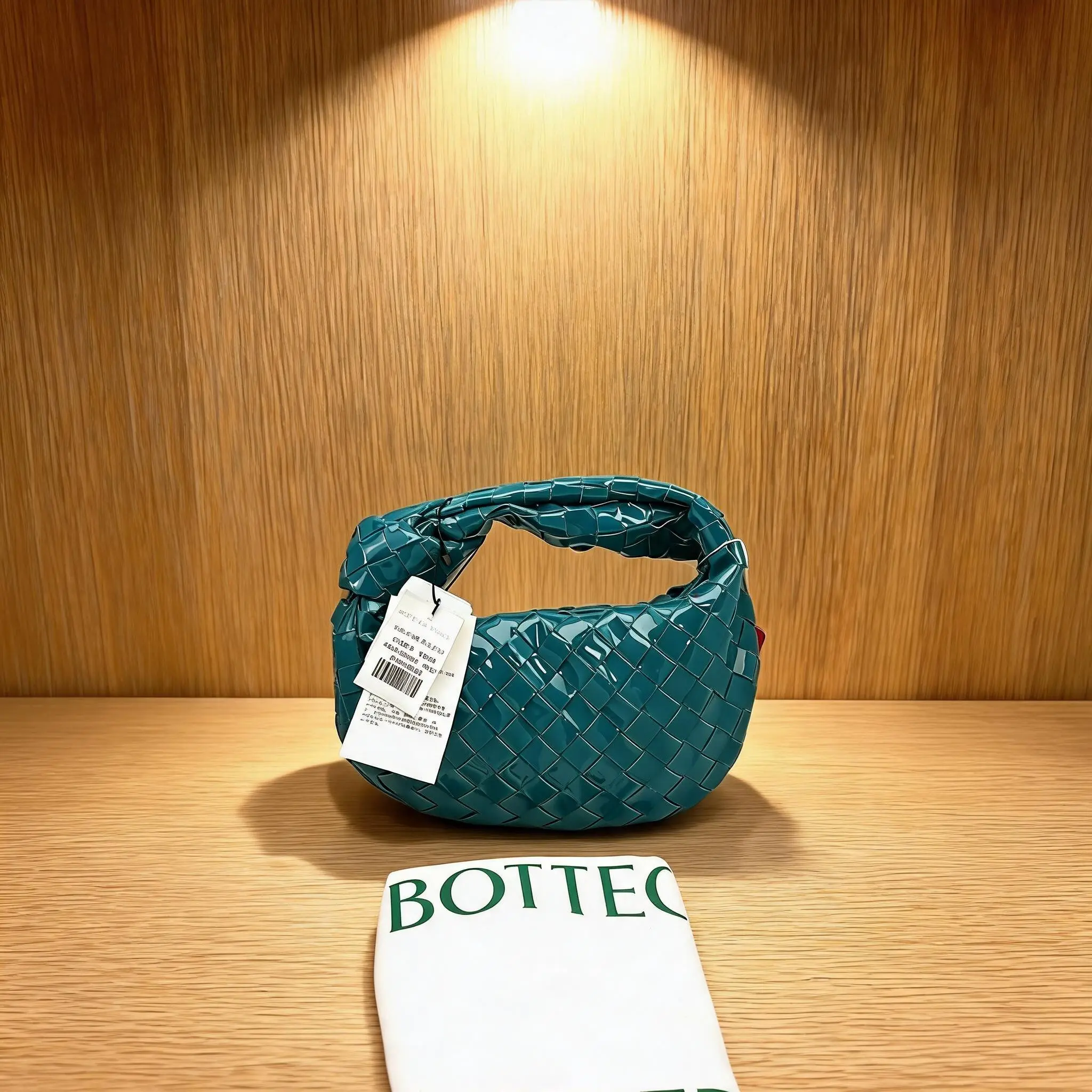 Pre-owned BOTTEGA VENETA Leather Shoulder Bag C0723697953