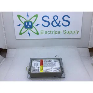 Sylvania Quicktronic ProStart QTP 2x26CF/UNV BS 1 or 2-Lamp T4 Electronic Ballast
