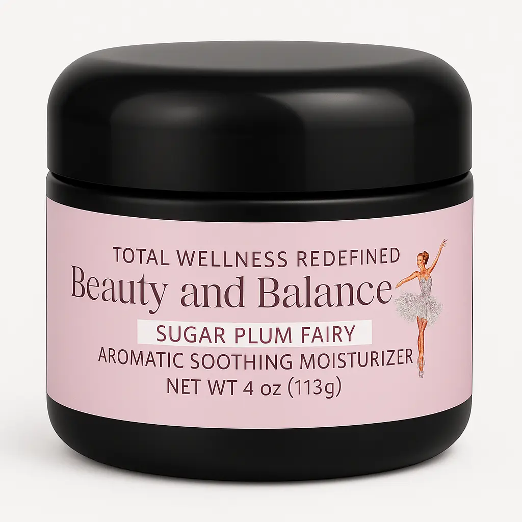 Sugar Plum Fairy Moisturizer 4 OUNCE