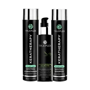 BAMBOOMIRACLE Vegan Bundle (Leave-In)