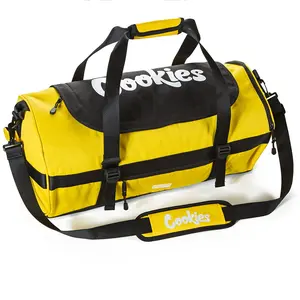 COOKIES: PARKS UTILITY SMELL PROOF NYLON DUFFEL BAG