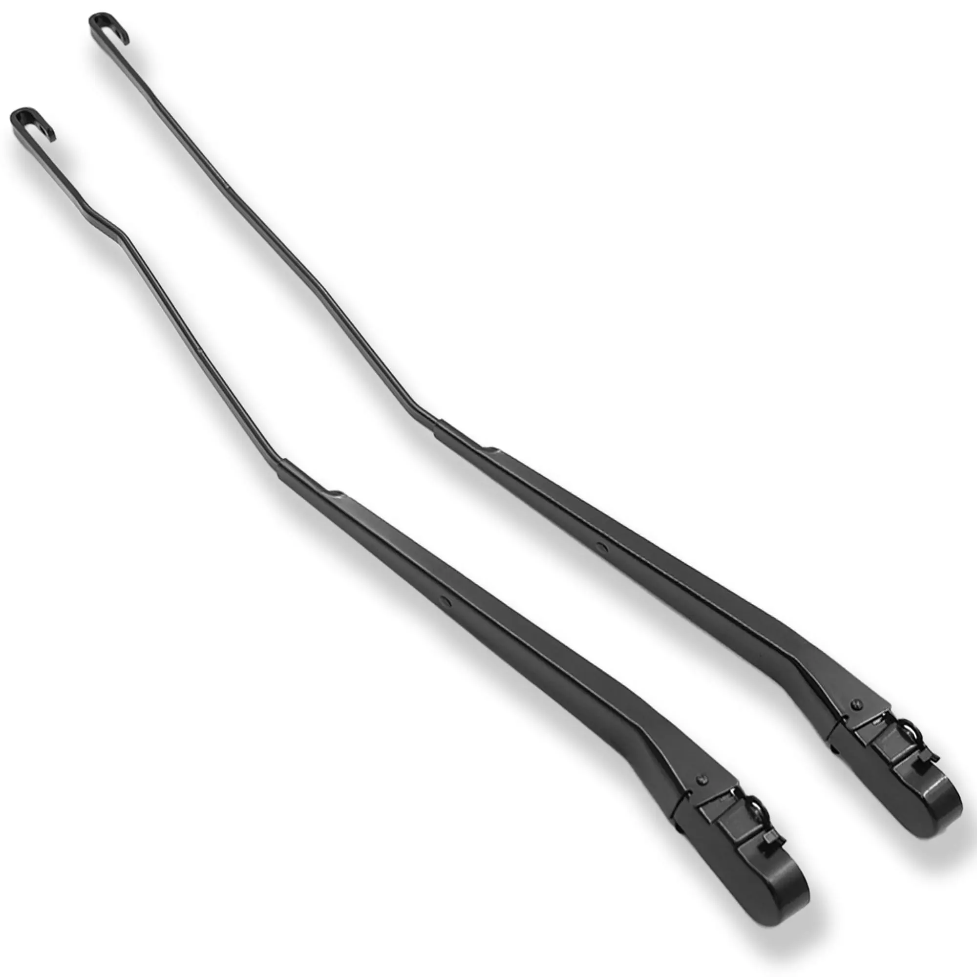 1 Pair Windshield Front Wiper Arm Compatible with Ford Mercury 2005-2011 Crown Victoria Grand Marquis Replace OE 42995 42996 5W7Z17526BA 5W7Z17526AA