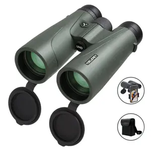 【Dealsforyoudays】15x52 UHD High-Powered Binoculars - for Bird Watching & Hunting Capture Night & Day Adventures - Low Light Vision