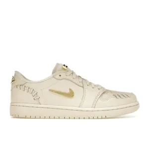 Jordan Women's 1 Low Method of Make Legend Light Brown Basketball Shoes, from StockX