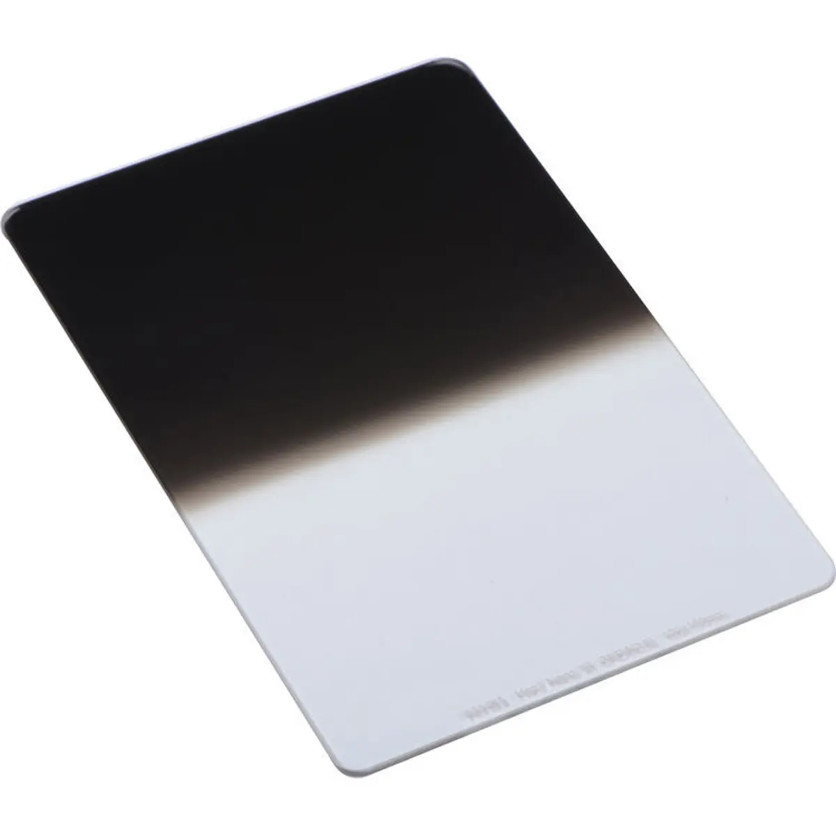 NiSi 100x150mm Nano Hard-Edge Graduated Neutral Density Glass Filter, 0.9 (3 Stop), Waterproof Camera Accessories