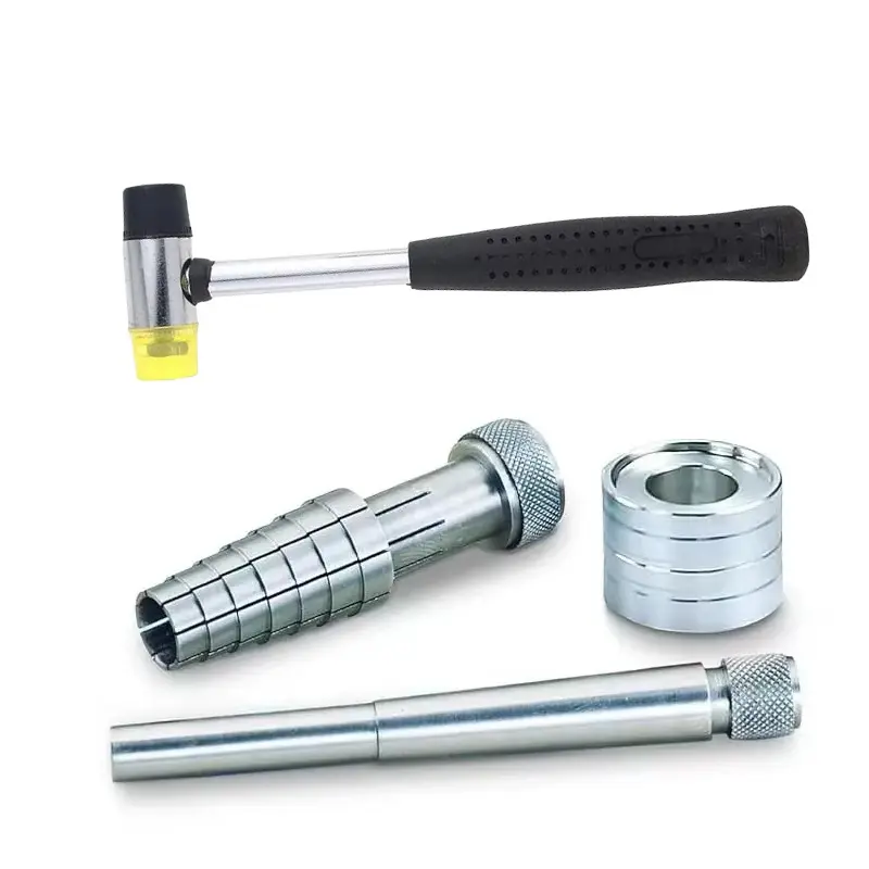 TOOLTOS Ring Expander Tool with Bracelet Mandrel, Handheld Ring Enlarger and Adjuster for Jewelry Making and Ring Resizing