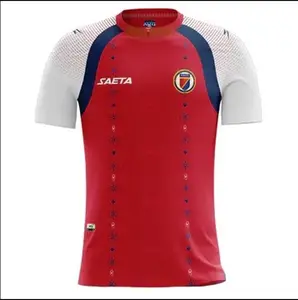 Fast Ship 5-7 Days - Haiti 2025-26 Away Soccer Jersey For World Cup 2026