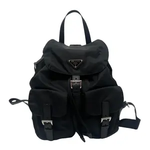 Pre-owned PRADA Nylon Backpacks Backpack
