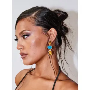 Rosabella Earrings Multi