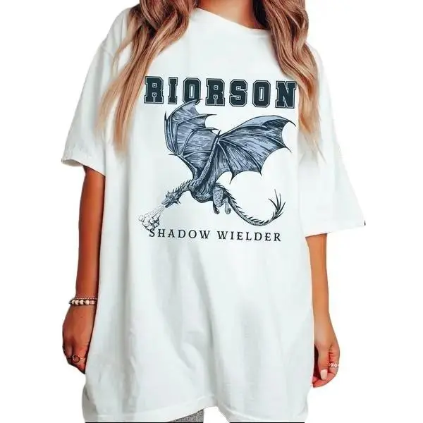 Empyrean Shadow Wielder Riorson  Colors Tshirt Casual Fitted