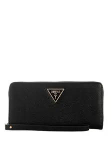 GUESS Female Laurel Maxi Wallet