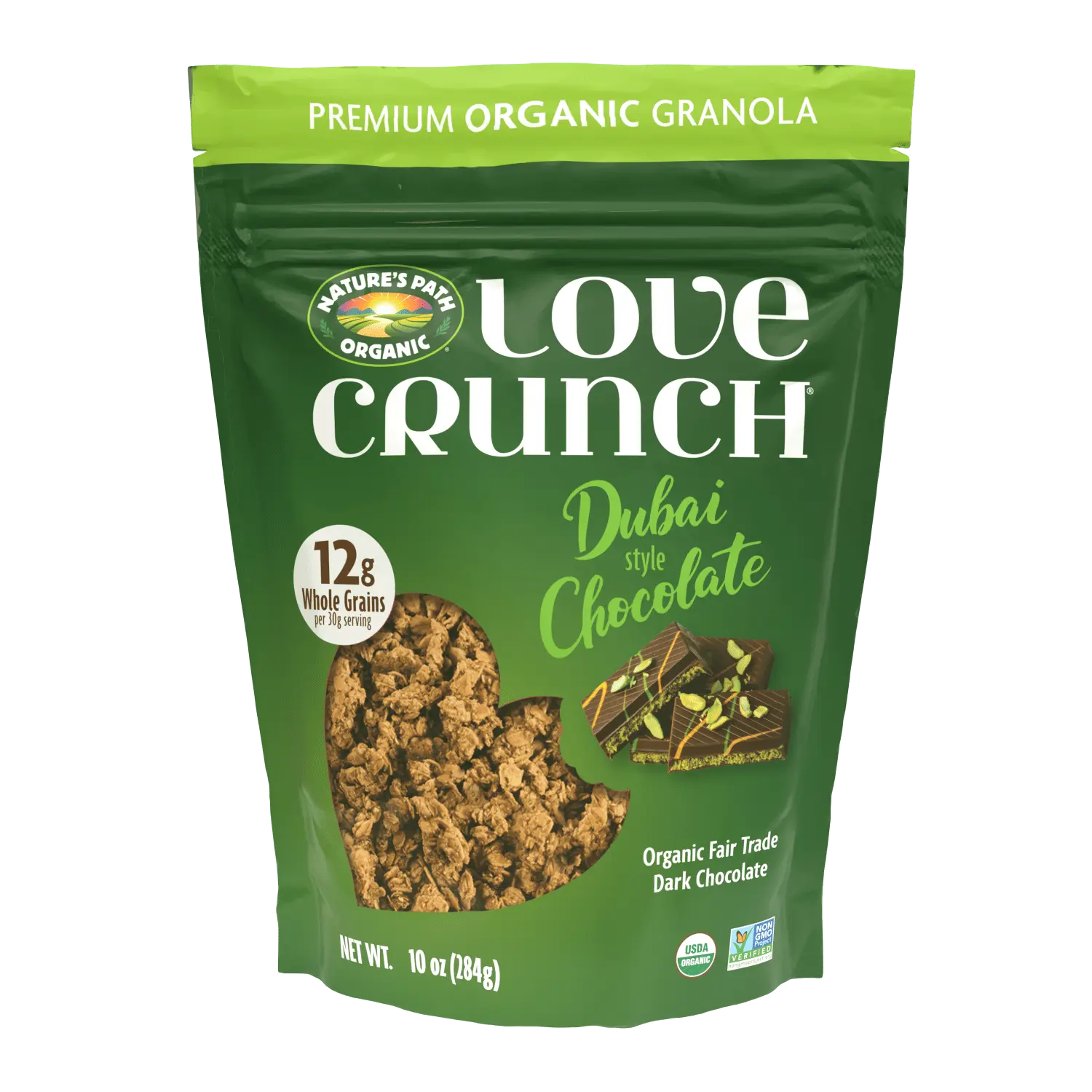 Dubai Style Chocolate Granola Dubai Style Chocolate Granola