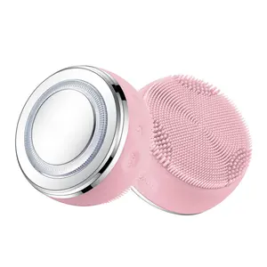 4 in 1 Sonic Silicone Face Brush