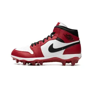 Air Jordan 1 Mid TD "Chicago Football Cleats" FJ6805 106
