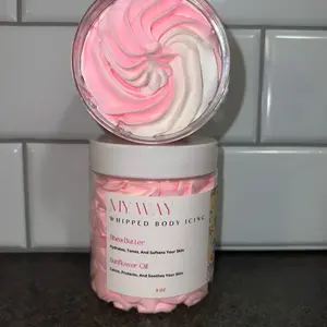 MY WAY BODY ICING body butter whipped