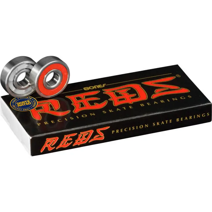 Bones - Reds Bearings Bones - Reds Bearings