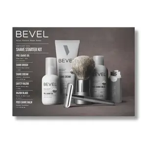 Bevel Shave Kit